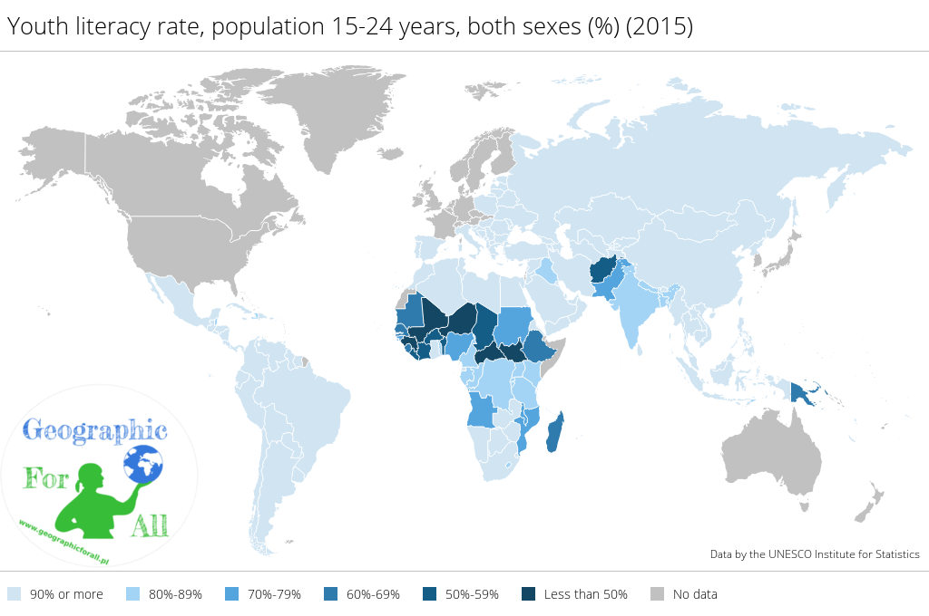 Карта 2015 года