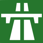 znak autostrady Pakistan