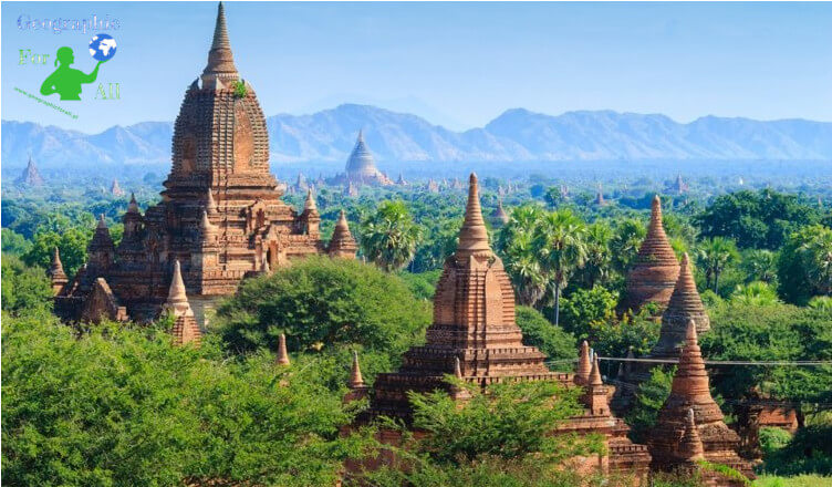 Bagan w Birmie czyli birmańskie Gniezno