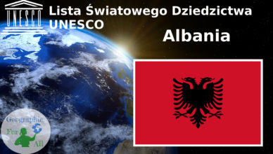 Lista Światowego Dziedzictwa UNESCO Albania