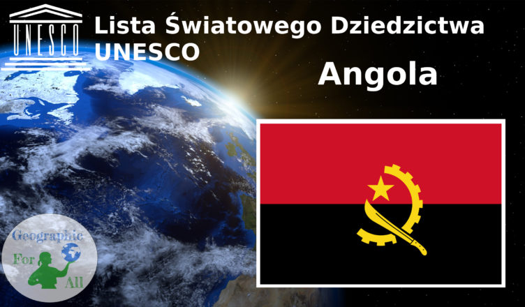 Lista Światowego Dziedzictwa UNESCO Angola