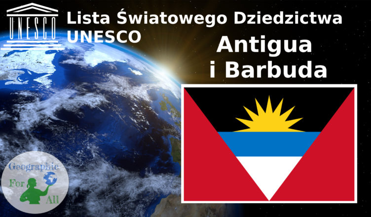 Lista Światowego Dziedzictwa UNESCO Antigua i Barbuda