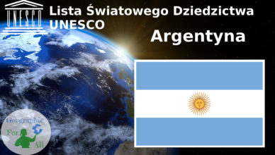 Lista Światowego Dziedzictwa UNESCO Argentyna