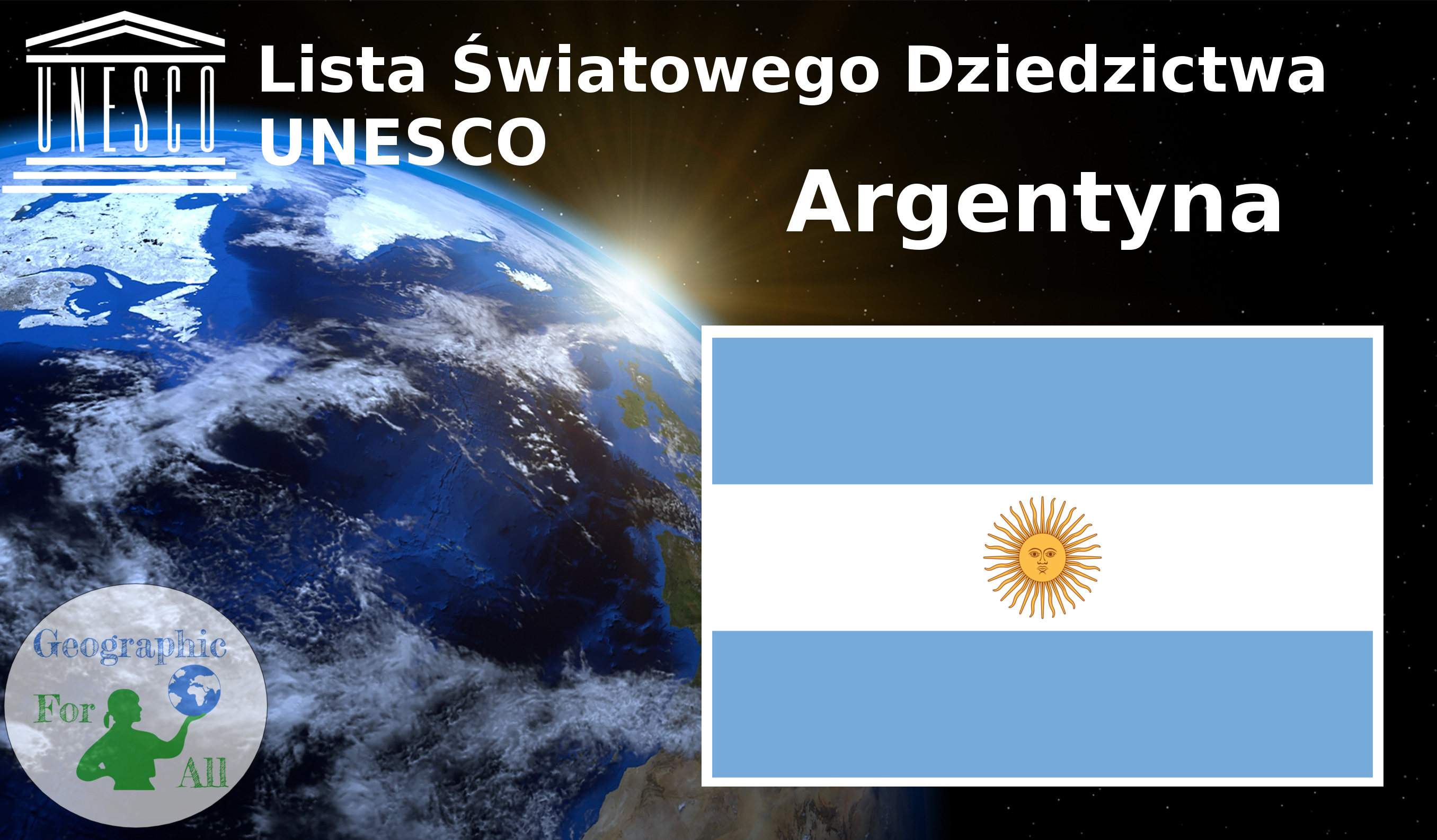 Lista Światowego Dziedzictwa UNESCO Argentyna