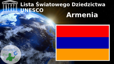 Lista Światowego Dziedzictwa UNESCO Armenia