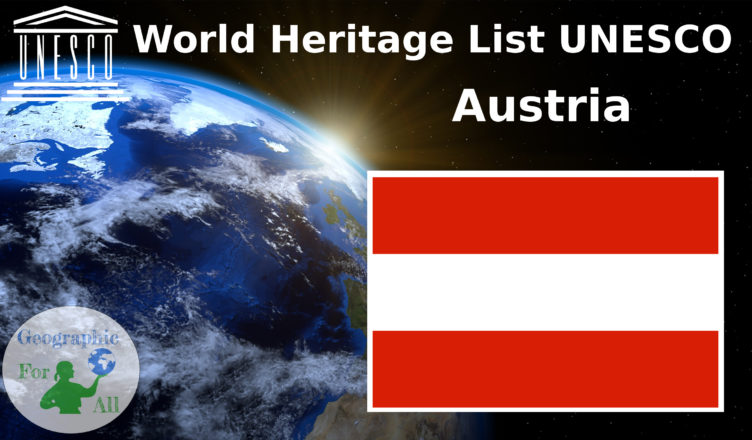 World Heritage List UNESCO Austria