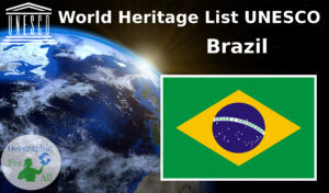 World Heritage List UNESCO Brazil