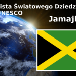 Lista światowego dziedzictwa UNESCO Jamajka