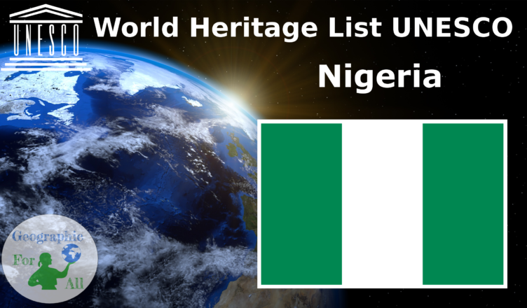 World Heritage List UNESCO - Nigeria