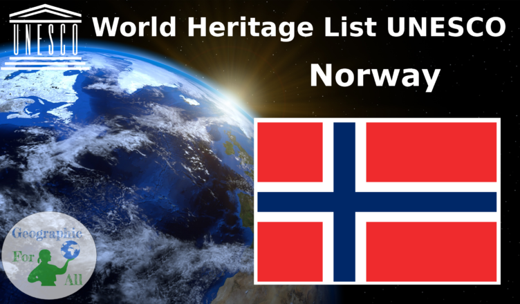 World Heritage List UNESCO - Norway