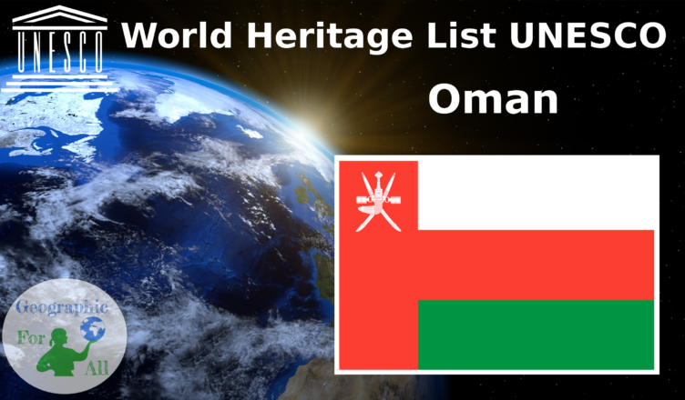 World Heritage List UNESCO - Oman