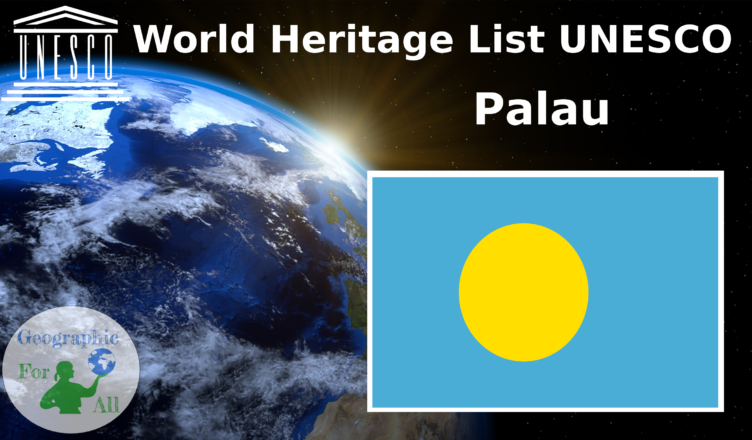 World Heritage List UNESCO - Palau