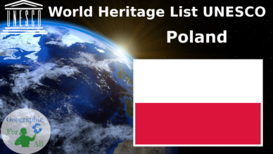 World Heritage List UNESCO - Poland