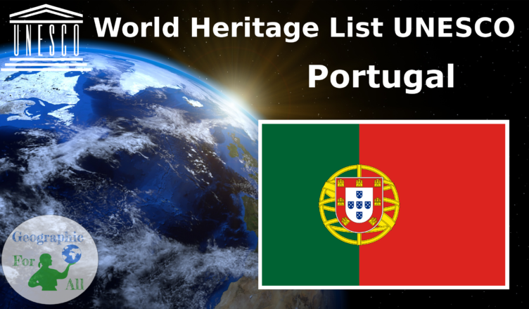World Heritage List UNESCO - Portugal