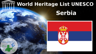World Heritage List UNESCO - Serbia