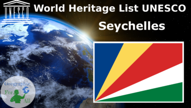 World Heritage List UNESCO - Seychelles