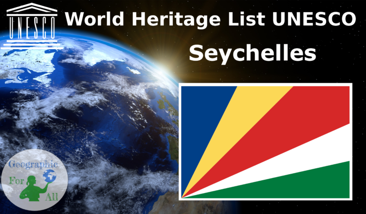 World Heritage List UNESCO - Seychelles