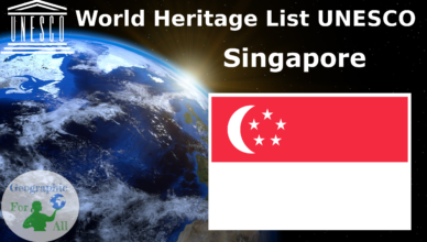 World Heritage List UNESCO - Singapore