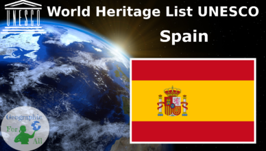 World Heritage List UNESCO - Spain