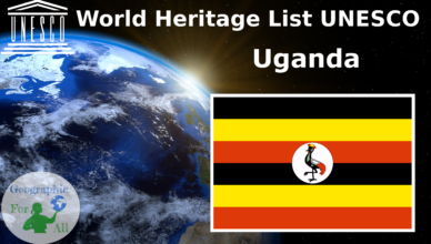World Heritage List UNESCO - Uganda