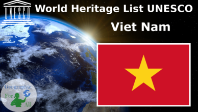 World Heritage List UNESCO - Viet Nam